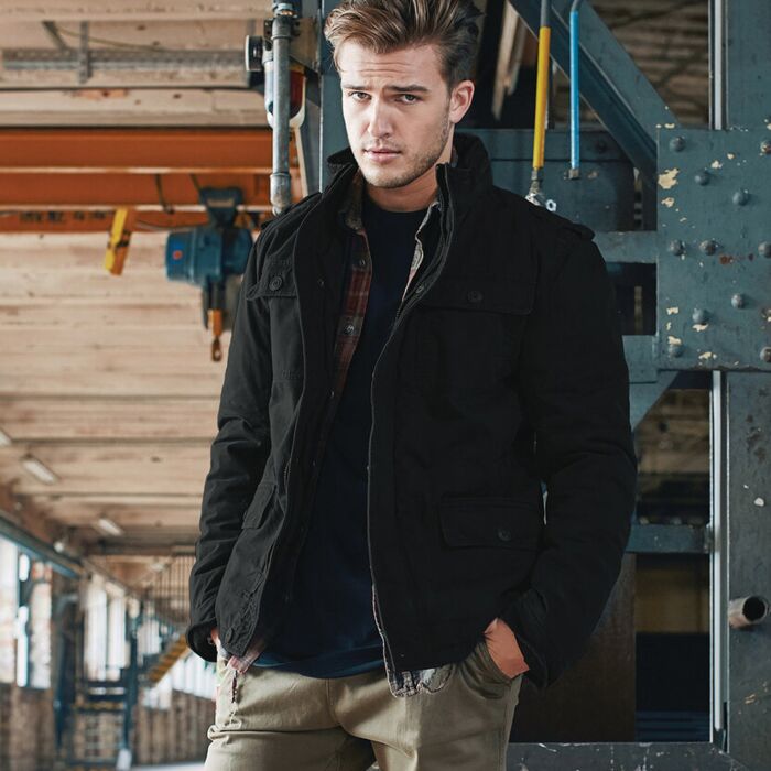Britannia jacket Thumbnail