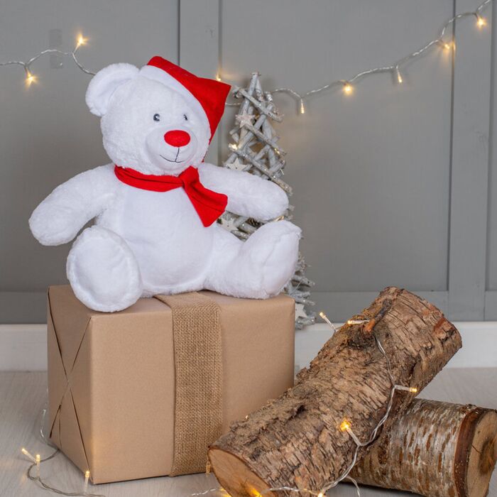 Zippie Christmas bear Thumbnail
