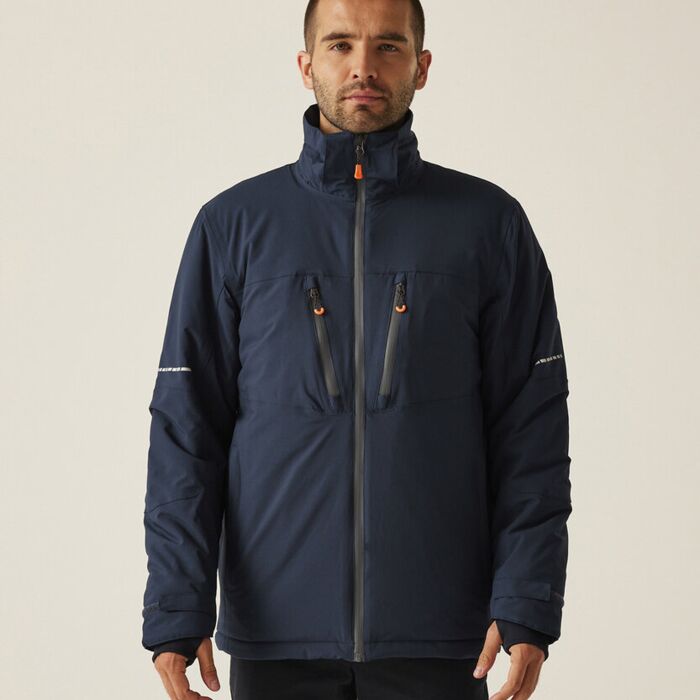 X-Pro Marauder III insulated jacket Thumbnail
