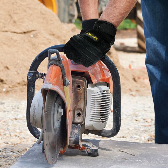 Stanley vibration reduction gloves Thumbnail