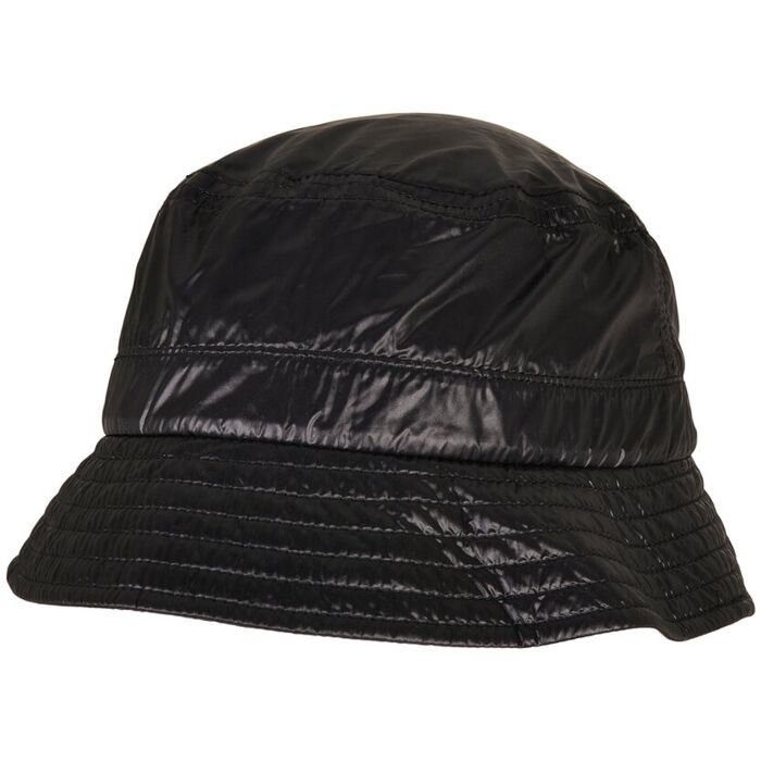 Light nylon bucket hat Thumbnail