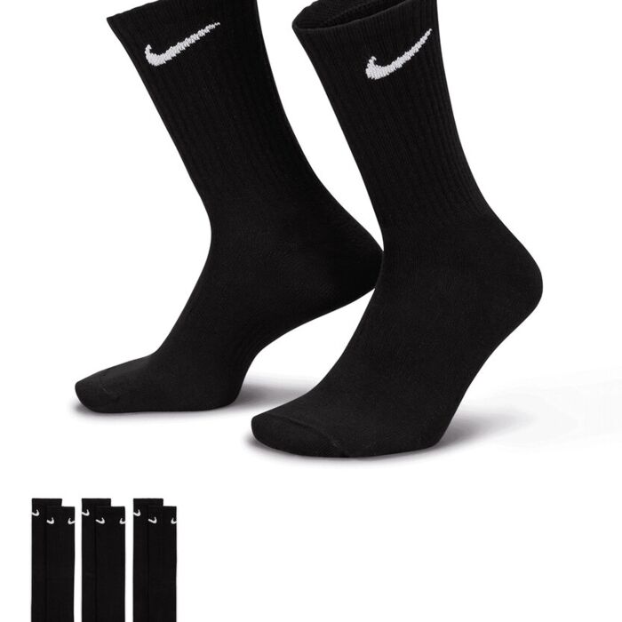 Nike everyday crew socks (3 pairs) Thumbnail