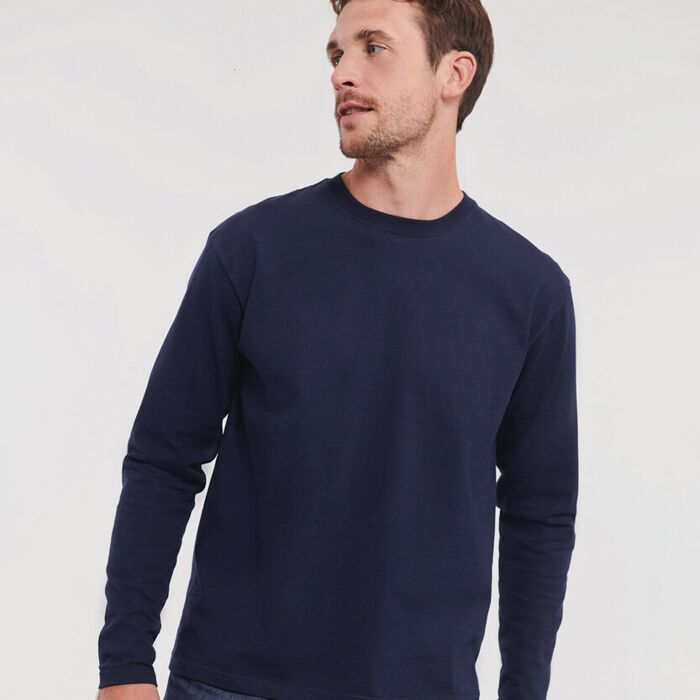 Classic long sleeve T Thumbnail