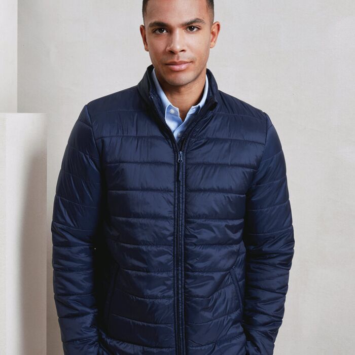 ‘Recyclight’ padded jacket Thumbnail