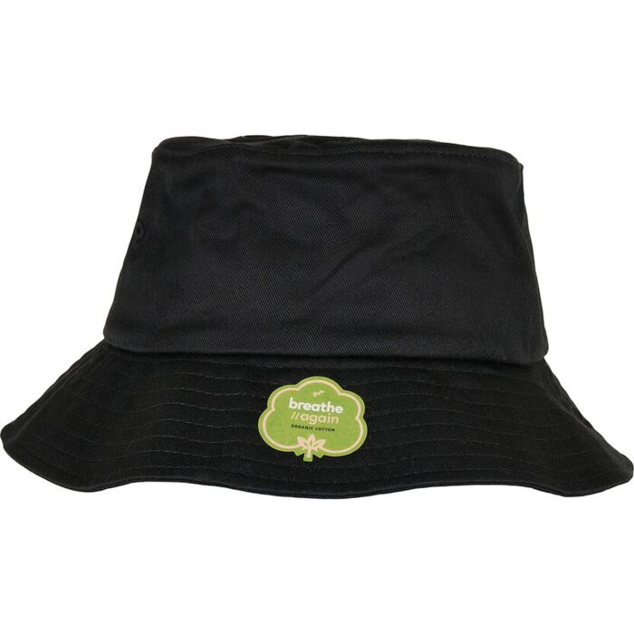 Organic cotton bucket hat (5003OC) Thumbnail