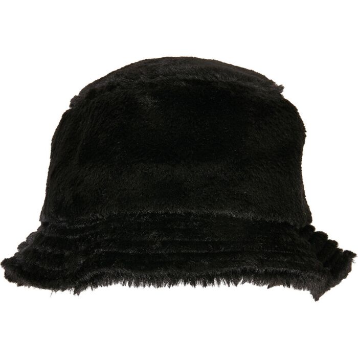 Faux fur bucket hat (5003FF) Thumbnail