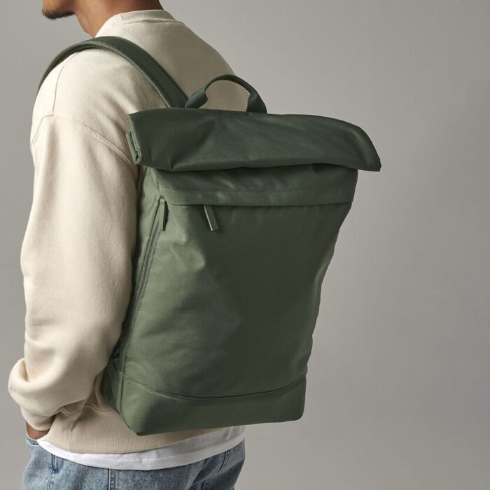 Simplicity roll-top backpack Thumbnail
