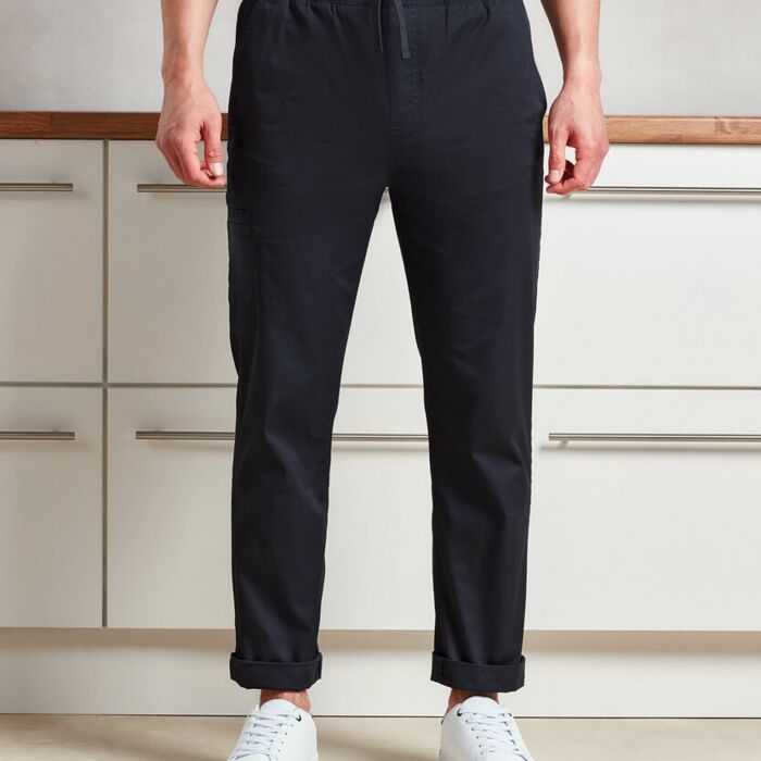 Chef's 'Recyclight' Cargo Trousers Thumbnail