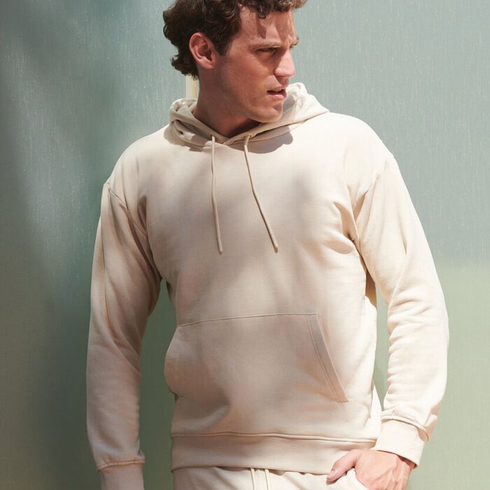 Unisex sustainable fashion hoodie Thumbnail