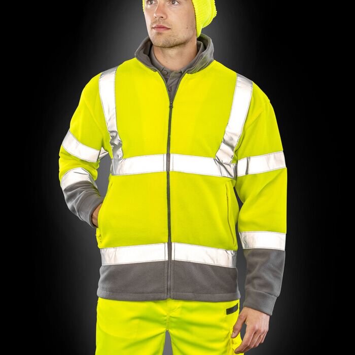 Safety microfleece Thumbnail