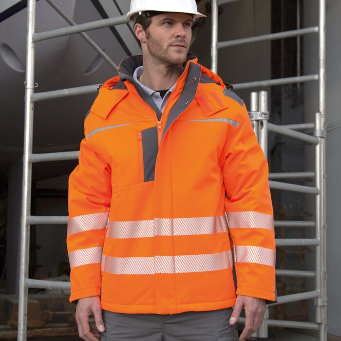 Dynamic softshell coat Thumbnail