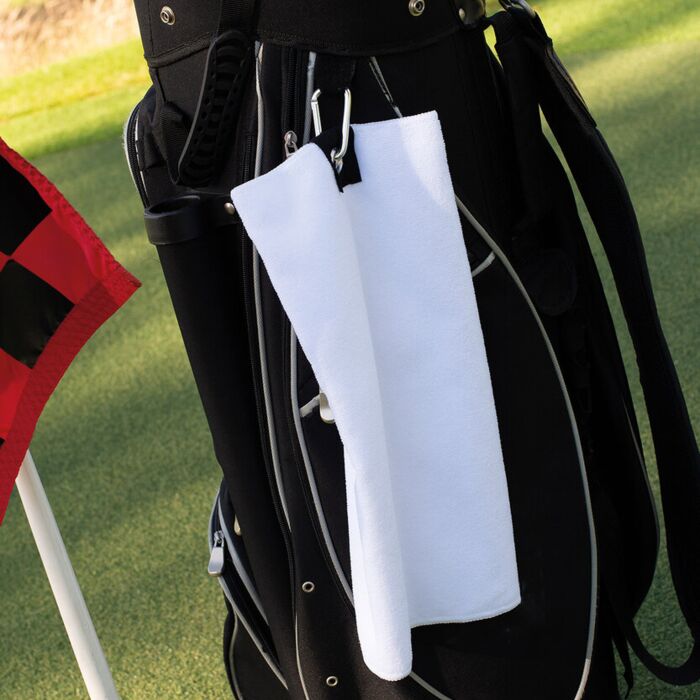 Microfibre golf towel Thumbnail