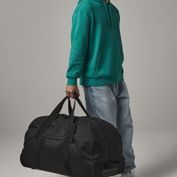 Classic wheelie holdall Thumbnail