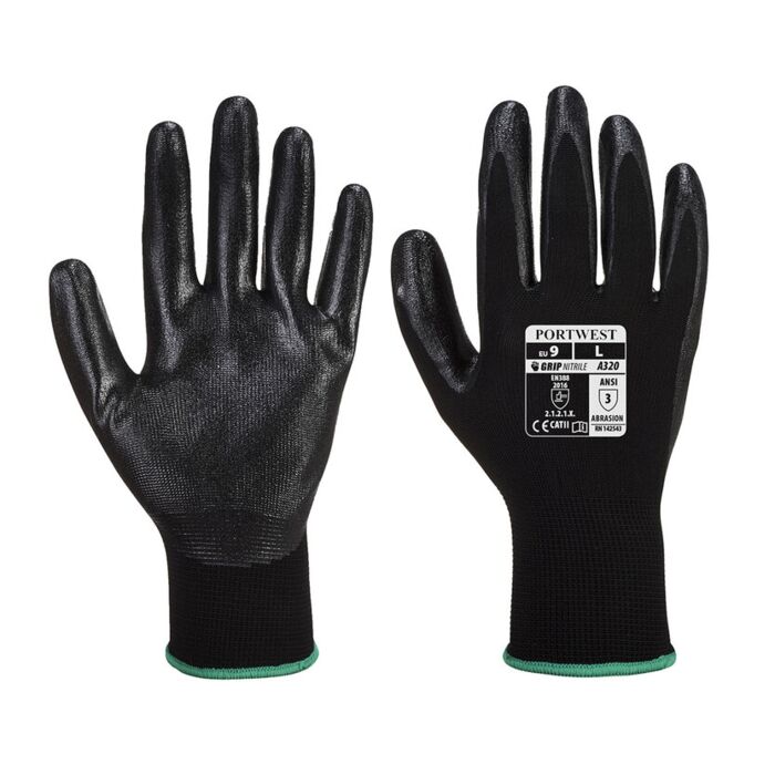 Dexti grip glove (A320) Thumbnail