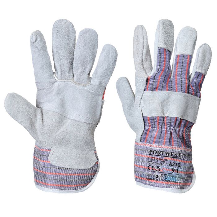 Canadian rigger glove (A210) Thumbnail