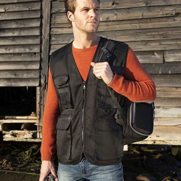 Adventure safari waistcoat Thumbnail