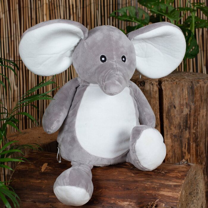 Zippie elephant Thumbnail
