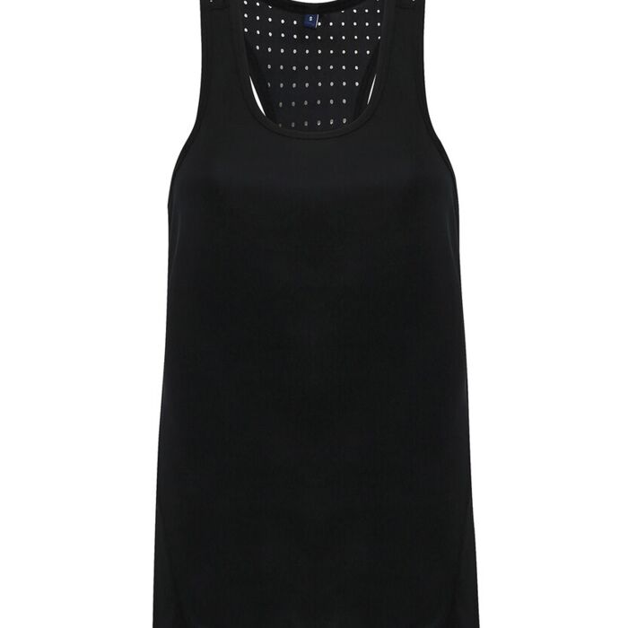 Women's TriDri® 'laser cut' vest Thumbnail