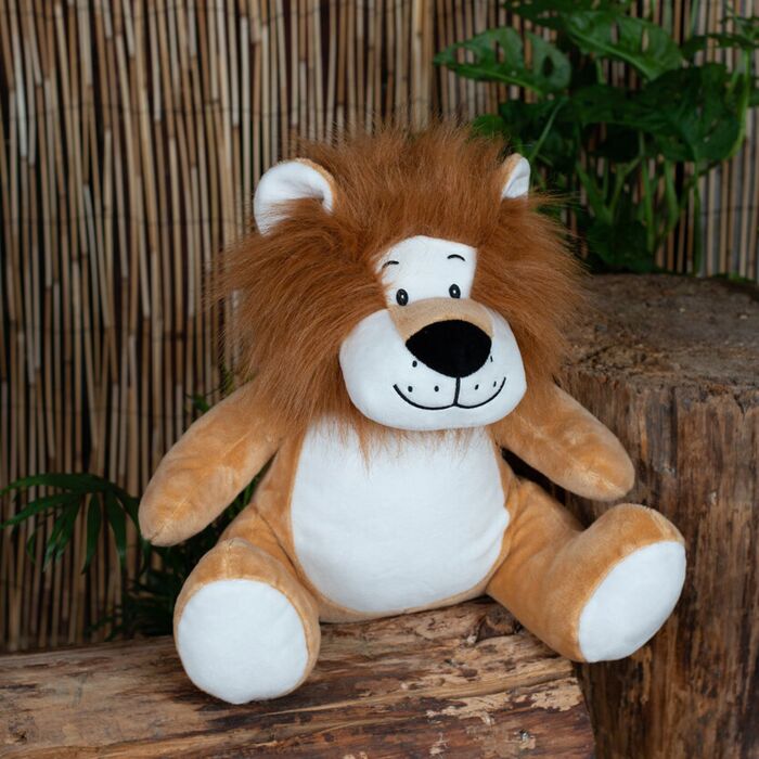 Zippie lion Thumbnail
