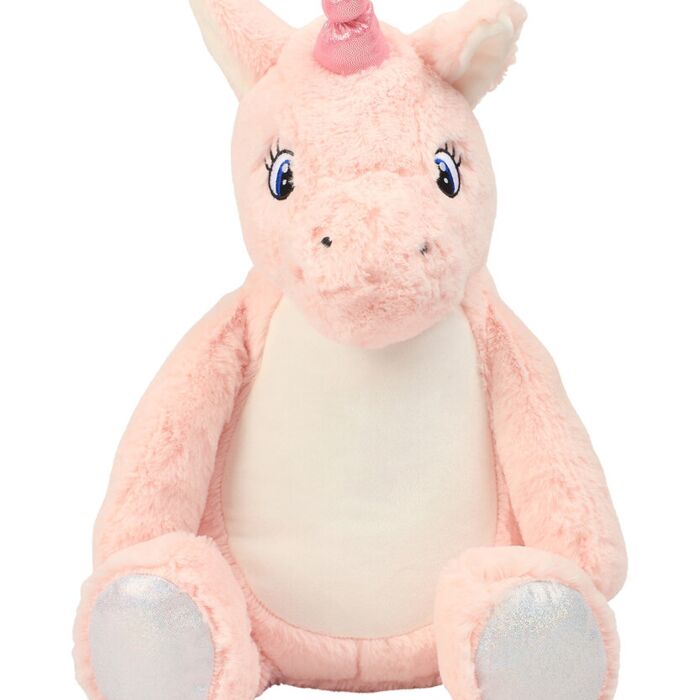 Zippie Pink unicorn Thumbnail