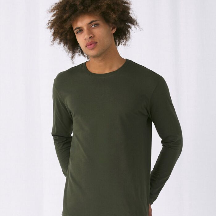 B&C #E150 long sleeve Thumbnail