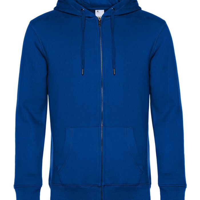 B&C KING Zipped Hood Thumbnail