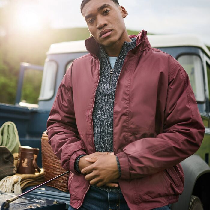 Dover jacket Thumbnail