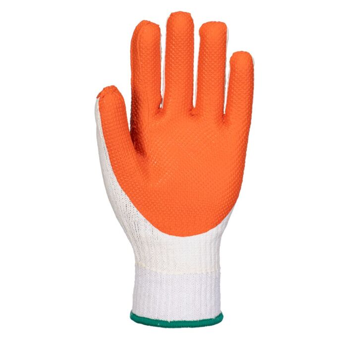 Portwest Tough Grip Glove Yellow/Orange Thumbnail