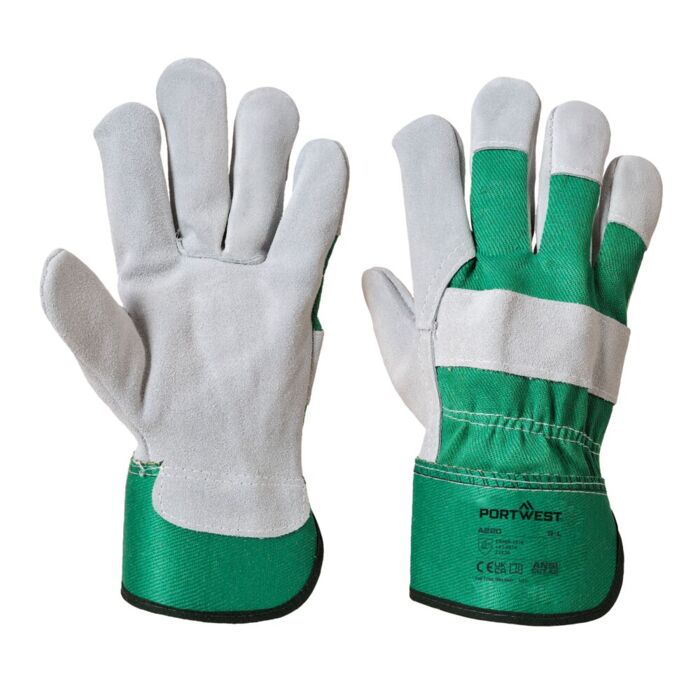 Portwest Premium Chrome Rigger Green Thumbnail