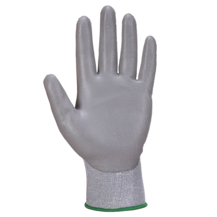 Portwest Senti Cut Lite Glove Black/Grey Thumbnail