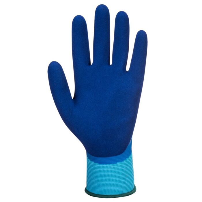 Portwest Liquid Pro HR Cut Glove Blue Thumbnail