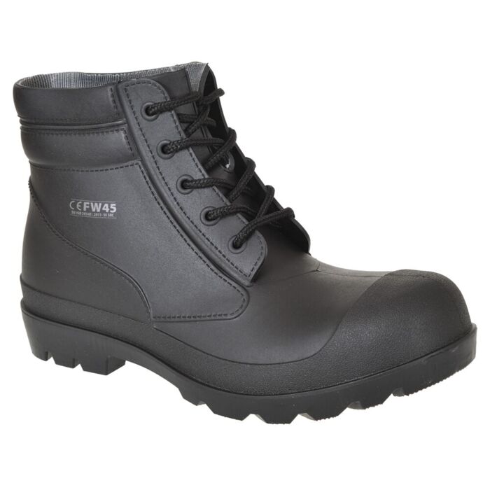 Portwest PVC Boot S5  38/5 Black Thumbnail