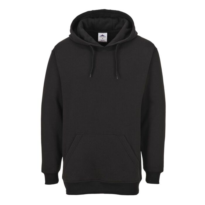 Portwest Roma Hoody Black Thumbnail
