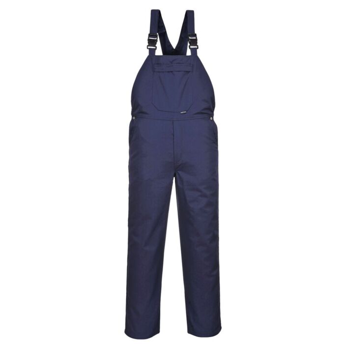 Portwest Burnley Bib & Brace Navy Thumbnail