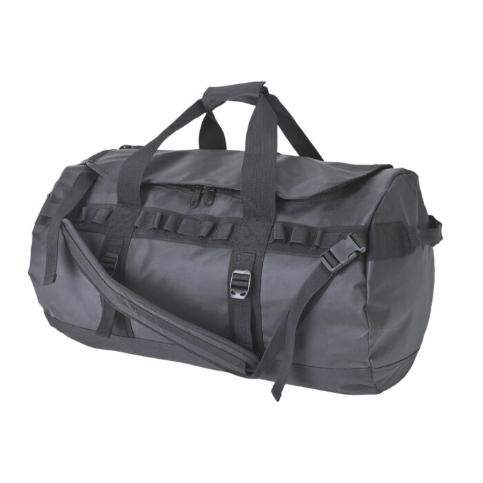 Portwest Waterproof PVC Holdall Black Thumbnail