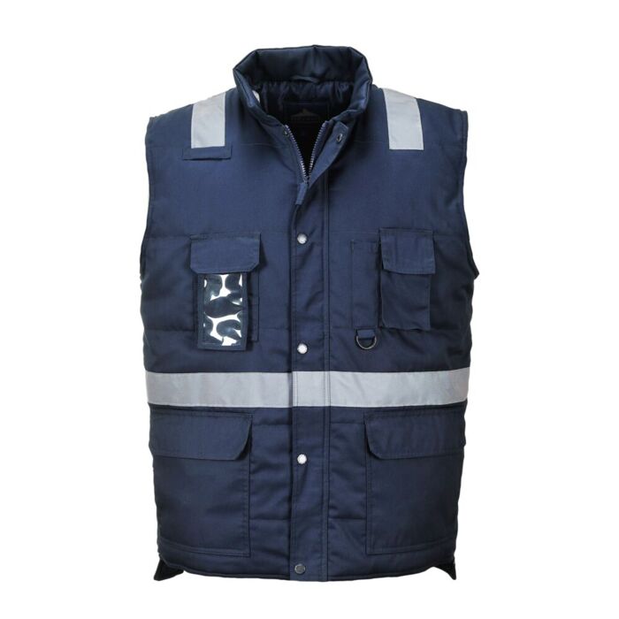 Portwest Iona Bodywarmer Navy Navy Thumbnail