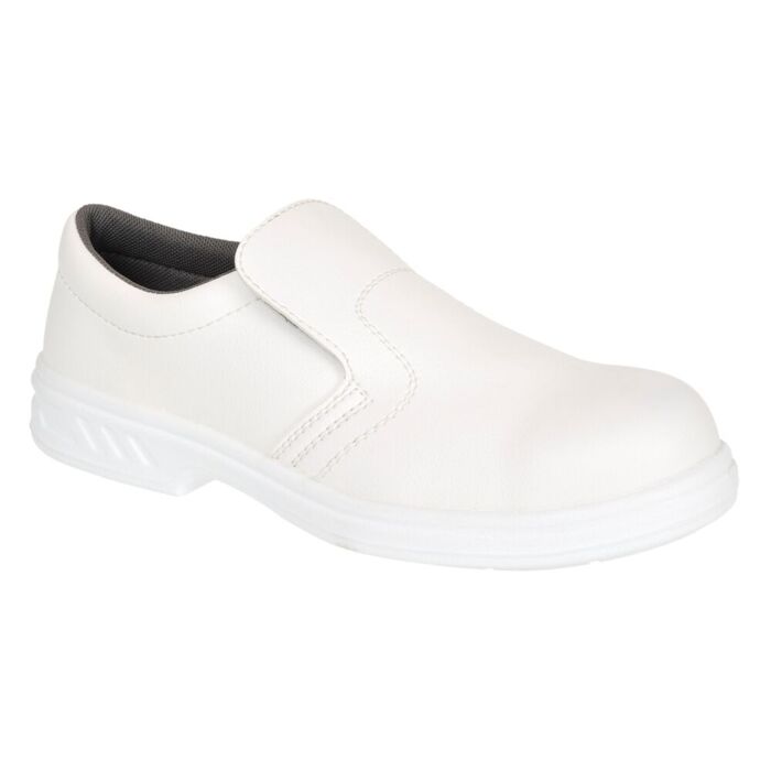 Portwest Slip-On Shoe O2 34/1 White Thumbnail