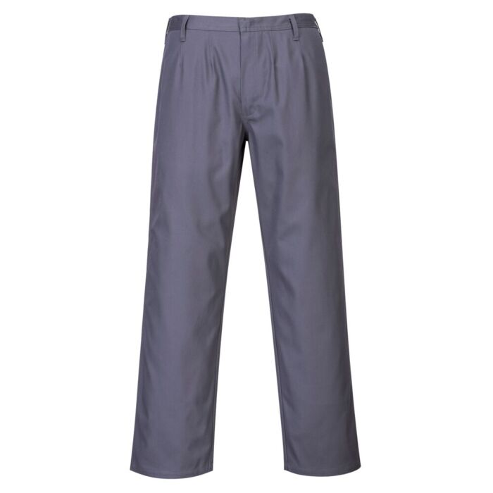 Portwest Bizflame Pro Trousers Grey Thumbnail