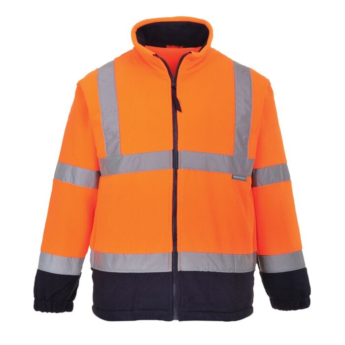 Portwest Hi-Vis 2-Tone Fleece  Thumbnail