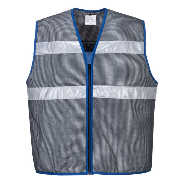 Portwest Hi-Vis Cooling Vest Orange Thumbnail