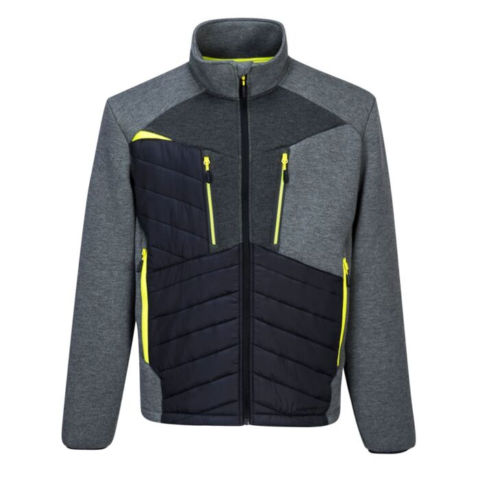 Portwest DX4 Jacket Metal Grey Thumbnail