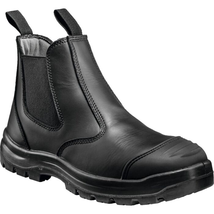 Portwest Safety Dealer boot S1P Black Thumbnail