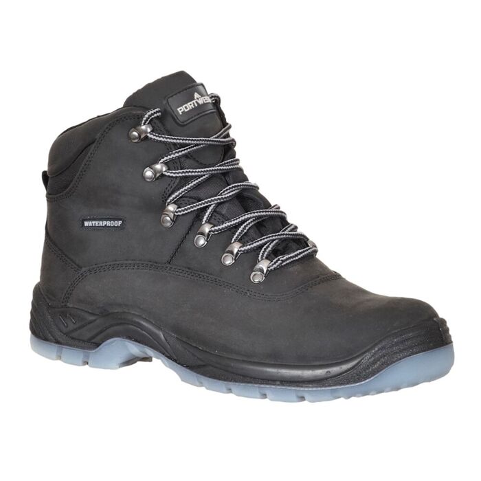 Portwest All Weather Boot S3  38/5 Black Thumbnail