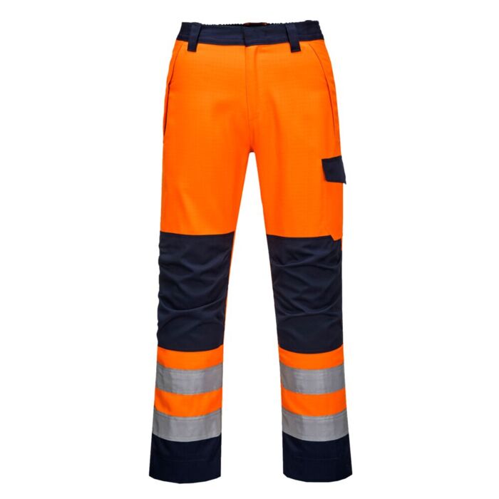 Portwest Modaflame HVO Trousers Orange Thumbnail