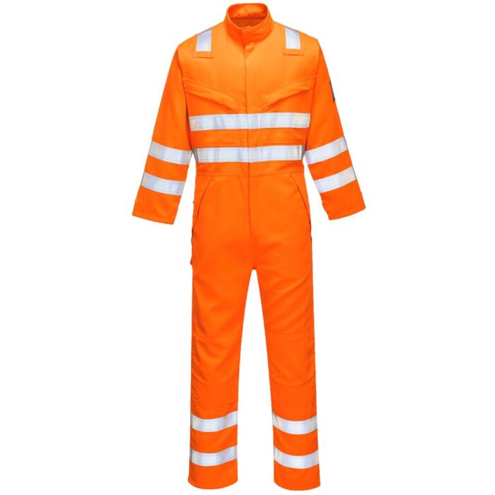 Portwest Modaflame HVO Coverall Orange Thumbnail
