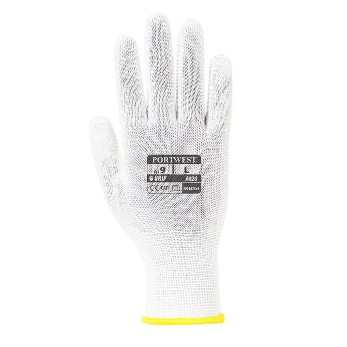 Portwest Assembly Glove  (960 Pairs) White Thumbnail