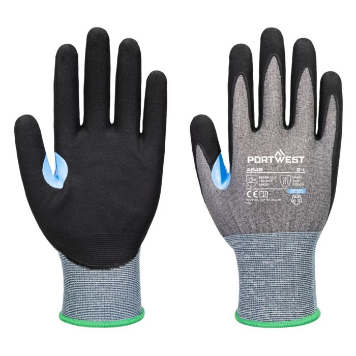 Portwest CS Cut D21 Nitrile Glove Thumbnail