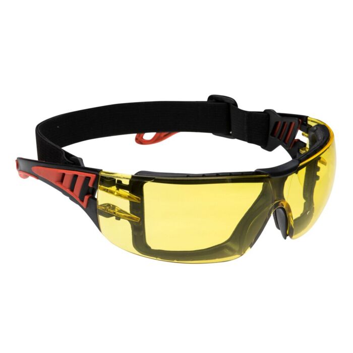 Portwest Tech Look Plus Safety Glasses Thumbnail