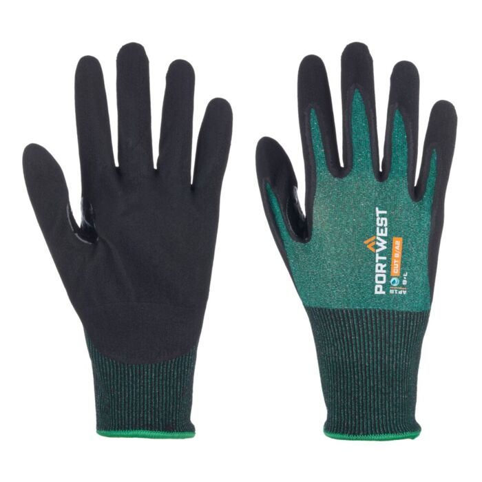 Portwest SG Cut B18 Eco Nitrile Glove (Pk12) Thumbnail