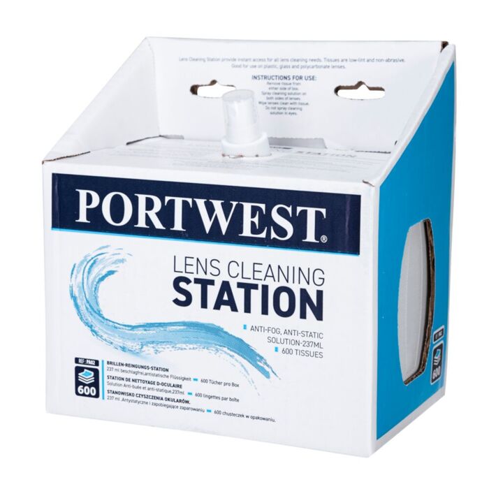 Portwest Lens Cleaning Station Thumbnail